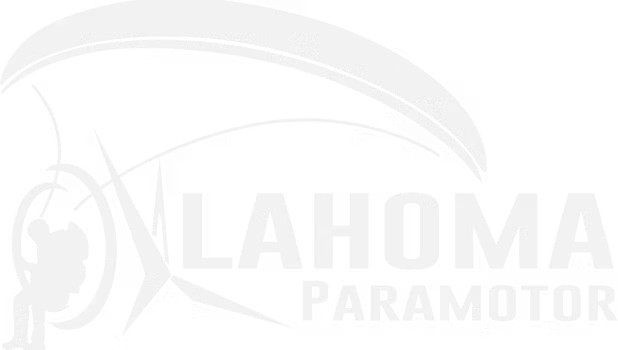 Oklahoma Paramotor Business Logo